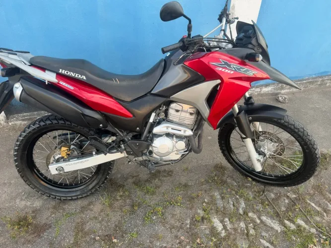 Honda XRE 300/ Flex 2016 Muito conservada