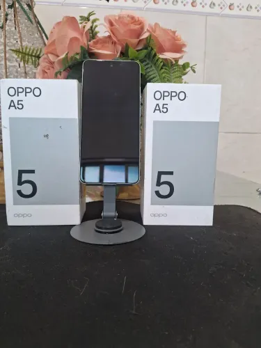MNELETROC:CELULAR OPPO A5 BANCO COM 6GB/256GB