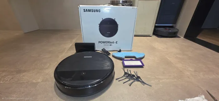 Robo Aspirador Samsung VRM5000
