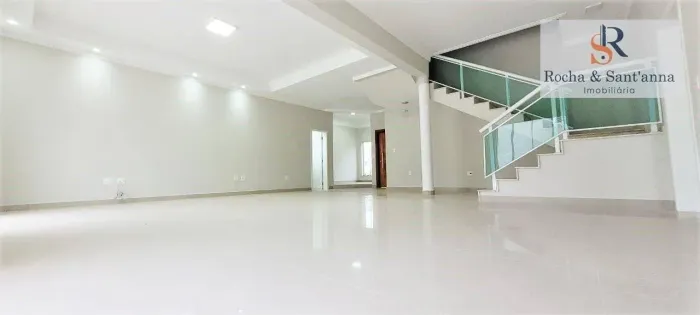 Sobrado Condomínio - Vila Borghese - Indaiatuba/SP