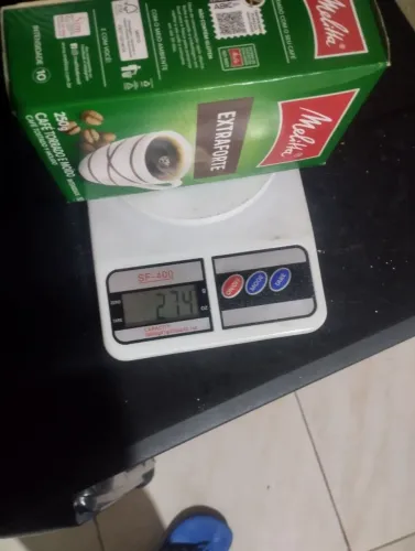 Balança digital