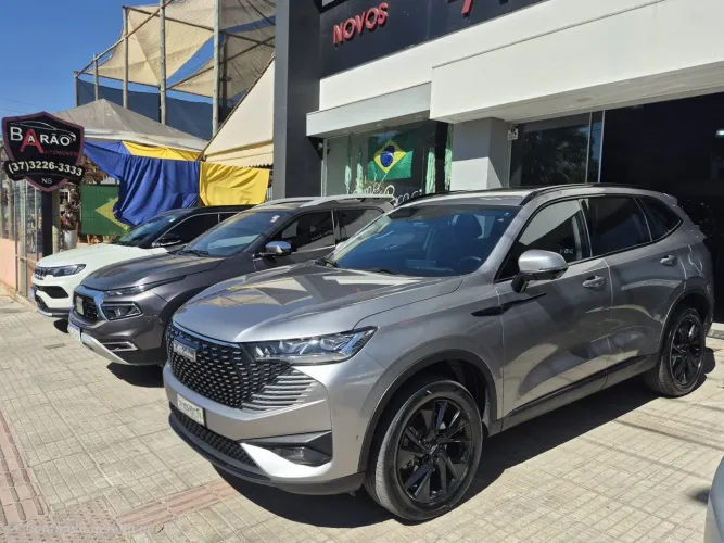GWM Haval H6 Premium HEV 2025
