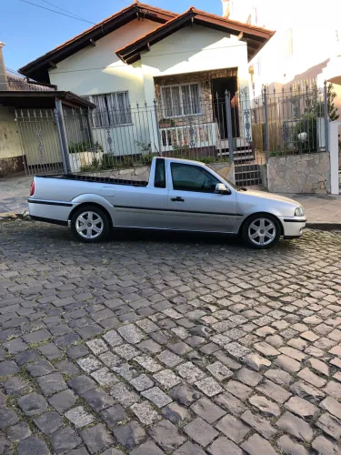 Volkswagen Saveiro Super Surf 1.6 MI Total Flex 8V 2003