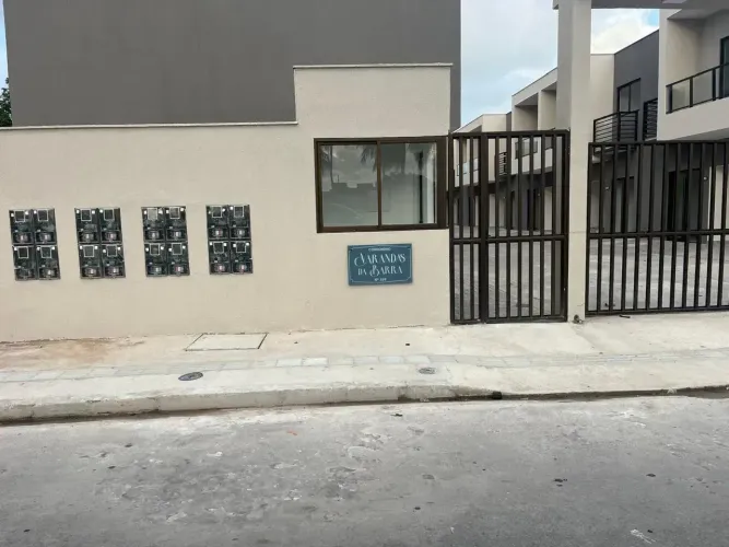 CONDOMÍNIO Varandas da Barra na BARRA NOVA EM ALAGOAS