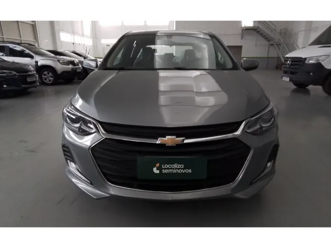 Chevrolet Onix Hatch Premier 1.0 12V TB Flex Aut. 4P 2025