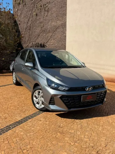 Hyundai HB20 Comfort MT 2025