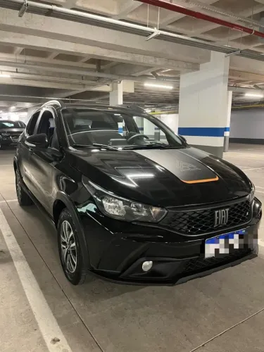 Fiat Argo Trekking 1.3 8V Flex Aut. 2023