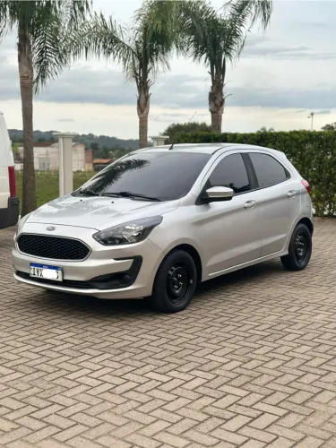 Ford KA 1.0 Se/se Plus Tivct Flex 5P 2019