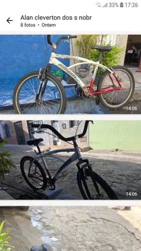 Bicicleta