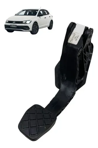 Pedal Embreagem Vw Polo Track 2025 2qb721059f