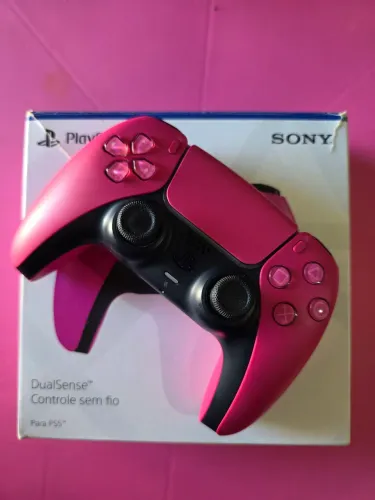 Controle Ps5 DualSense Original