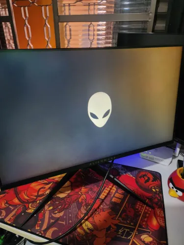 Monitor 24.5" Dell Gamer Alienware