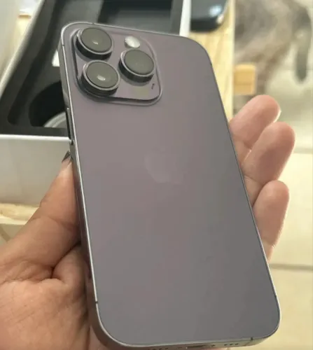 Vende-se iPhone 14 Pro 256 g