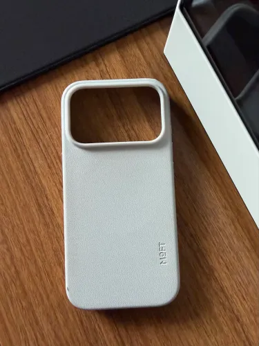 Capinha Moft Movas iPhone 17 Pro Misty Cove