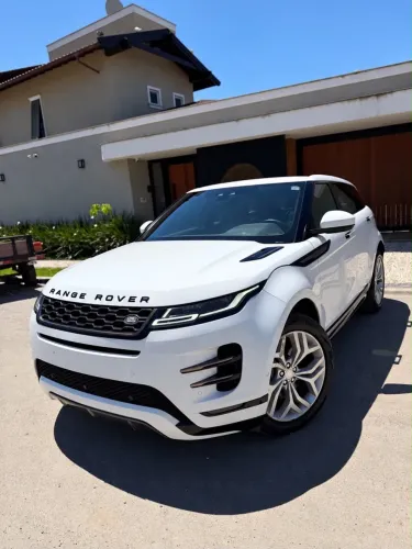 Land Rover Range Rover EVO SE SI4 R-DYN. 2.0 Flex Aut. 2020