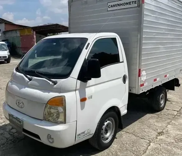 Hyundai HR 2.5 TCI Diesel (rs/rd) 2010