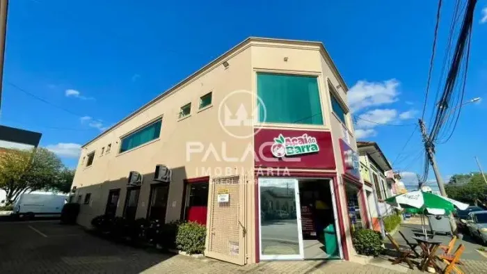 salão para alugar em vila rezende, piracicaba 157m²