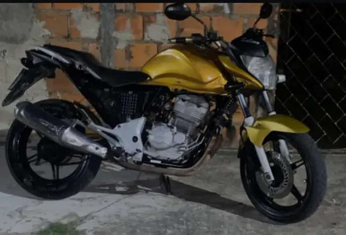 Cb 300r venda e troca
