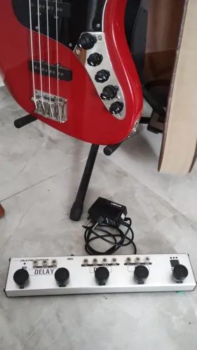 Pedal Valeton Dapper Guitarra