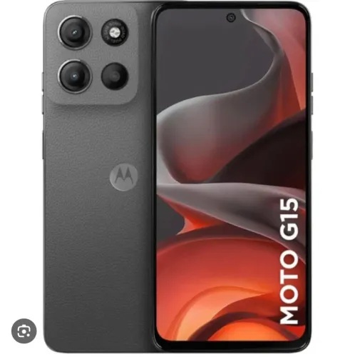 Troco ou vendo moto g15