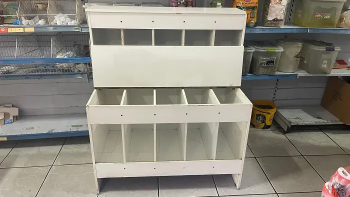 Dispenser para quem está começando