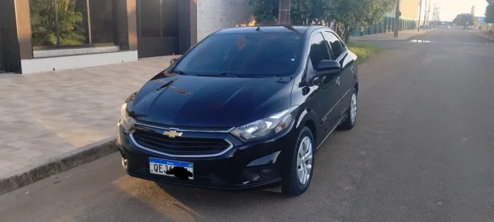 Chevrolet Prisma Sed. LT 1.4 8V Flexpower 4P 2017