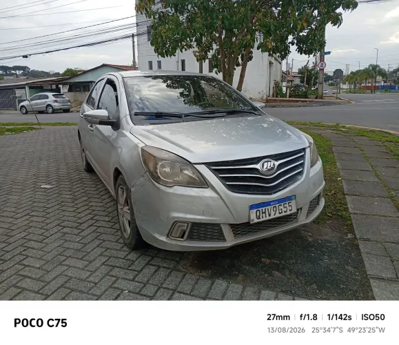 Lifan 530 1.5 16V 103cv 4P 2015