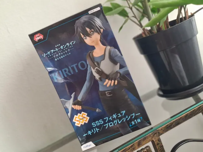 Figure Sword Art Online - Kirito
