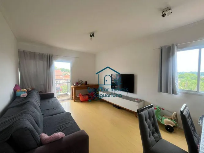 Apartamento à venda, 99 m² por R$ 550.000,00 - Jardim Bela Vista - Jaguariúna/SP