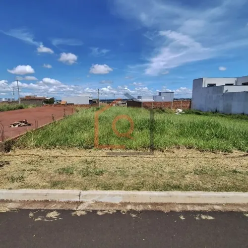 Terreno à Venda no Residencial Monte Carlo, Araraquara
