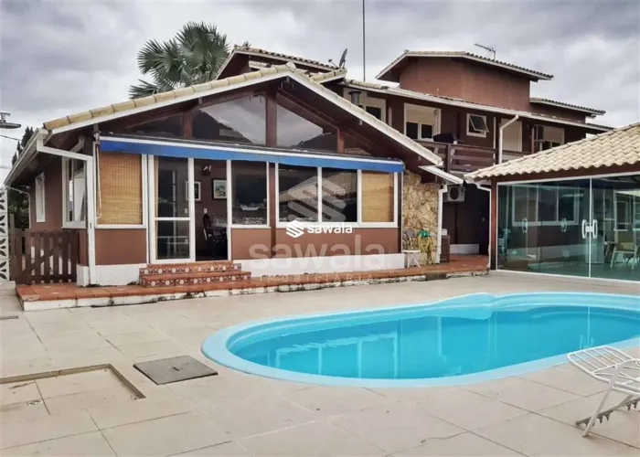 Casa à venda com 900,00m² e 5 quartos em Flamengo, Maricá - RJ