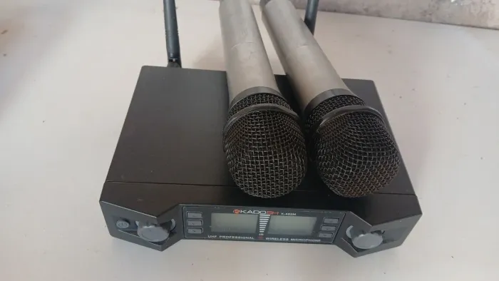 Microfone kadosh