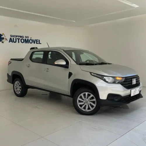 Fiat Strada Freedom 1.3 Flex 8V CD 2025