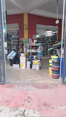 Loja de material de construção em geral ( elétrica, hidráulica ferramentas utilidades )