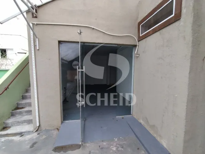 Sala comercial para locação com 24,15m² na Vila Mascote