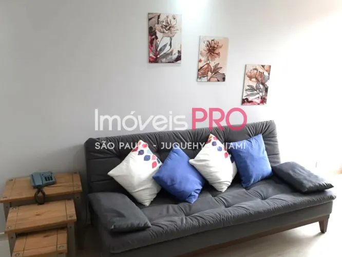 Apartamento Studio 35m² em Moema