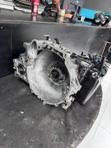 Caixa de marcha automática Hyundai tucson 2.0 2005/2017