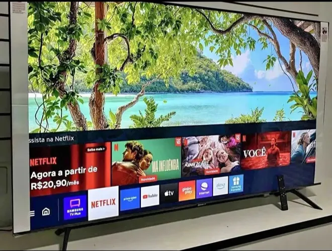 Smart TV Samsung 50 POLEGADAS COMPLETA