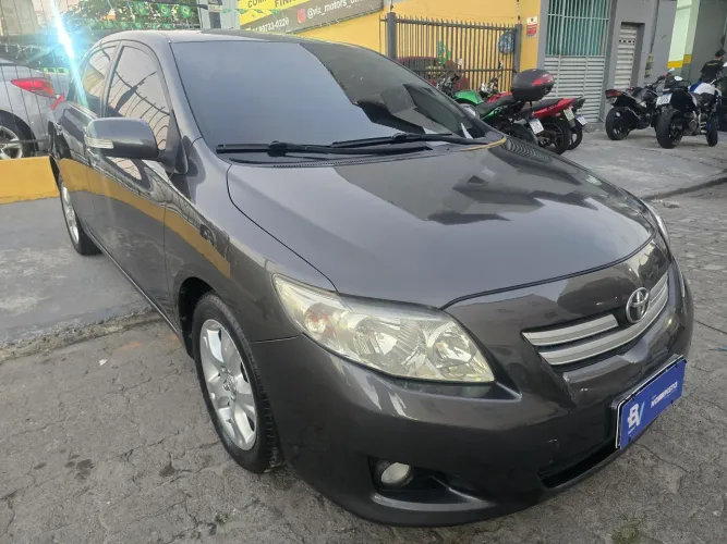 Toyota Corolla XEI 1.8/1.8 Flex 16V Mec. 2009