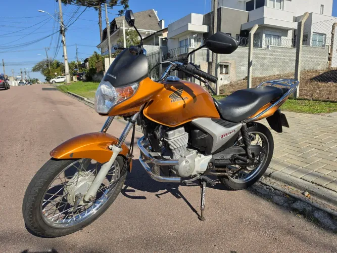 HONDA CG TITAN MIX 150