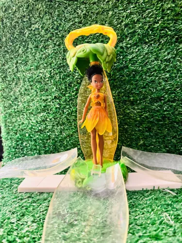 Disney Fairies Iridessa Disney Store Mini Dolls - Tinker Bell