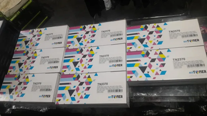 Toner compativel vencidos(15,00 unid)