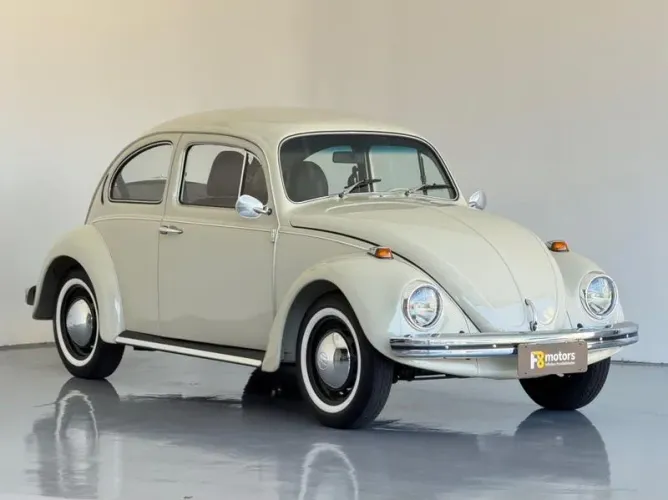 Volkswagen Fusca 1300 1970