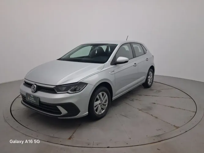 Volkswagen Polo Comfortline TSI 1.0 Flex 12V Aut. 2025