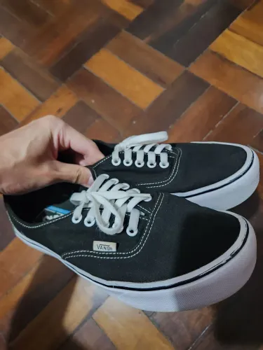 Tênis vans authentic n° 39