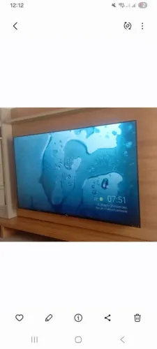 Vendo televisão LG smart 4k 50 polegadas NOVA NA CAIXA COM NOTA FISCAL