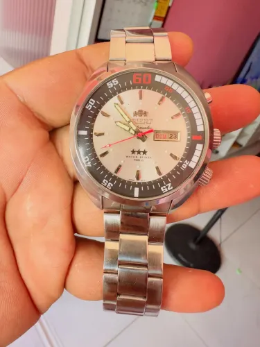 Orient Automático 3 Estrelas