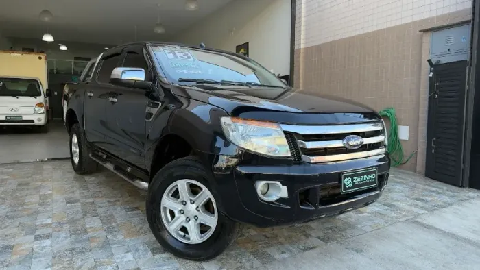 Ford Ranger XLT 3.2 20V 4X4 CD Diesel Aut. 2013