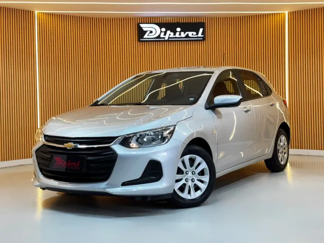 Chevrolet Onix Hatch LT 1.0 12V Flex Mec. 4P 2021