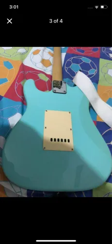 Guitarra Michael Mx-7 Stratocaster